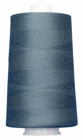 Omni Polyester Thread #3110  Steel Blue