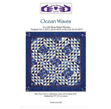 Ocean Waves - Marti Michell