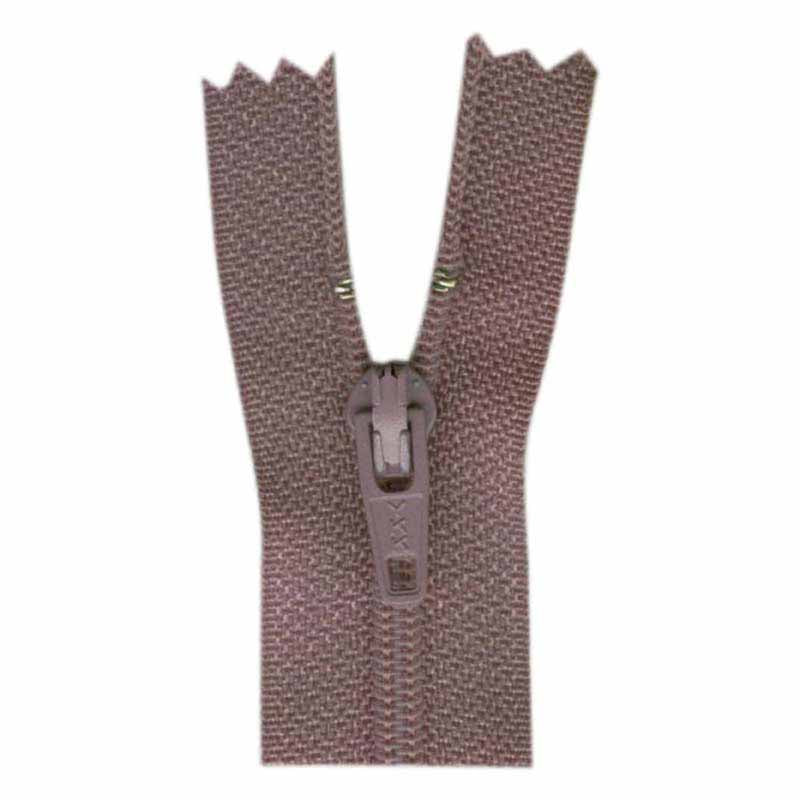 COSTUMAKERS General Purpose Closed End Zipper 55cm (22″) - Lavender