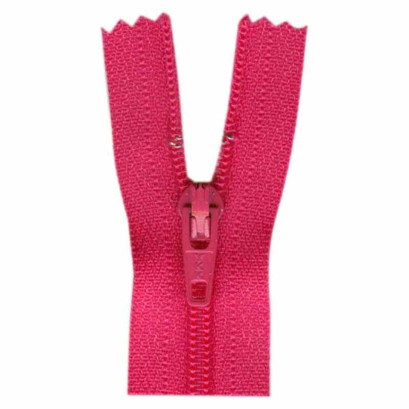 COSTUMAKERS General Purpose Closed End Zipper 35cm (14″) - American Beauty
