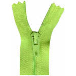 COSTUMAKERS General Purpose Closed End Zipper 23cm (9″) - Party Green