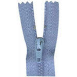 COSTUMAKERS General Purpose Closed End Zipper 45cm (18″) - Sky Blue