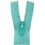 COSTUMAKERS General Purpose Closed End Zipper 55cm (22″) - Turquoise