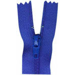COSTUMAKERS General Purpose Closed End Zipper 55cm (22″) - Victoria Blue