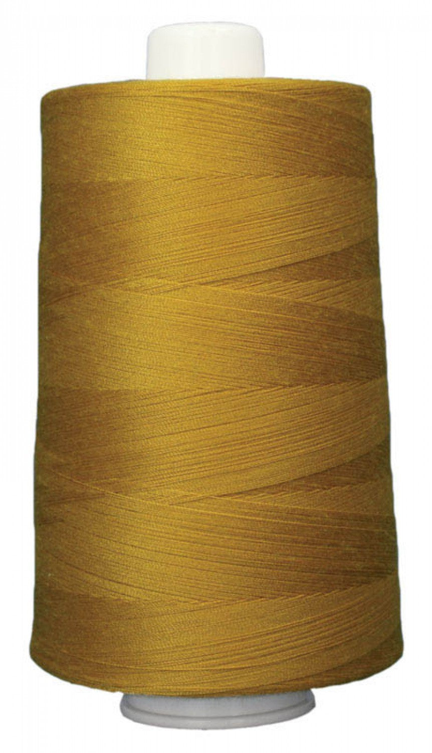 Omni Polyester Thread #3044 Goldenrod