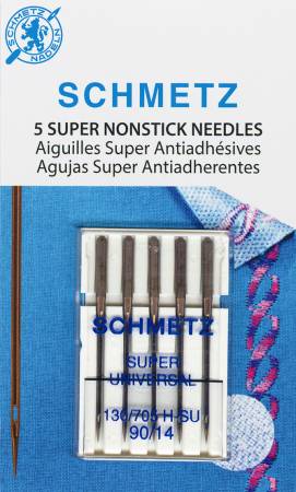 Schmetz Super Nonstick Needles #90/14
