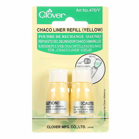 Chaco Liner Refill Yellow