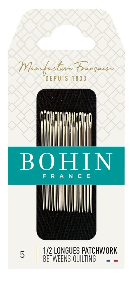 Bohin Betweens Needles - Size 5