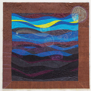 Color, Thread & Free Motion Quilting