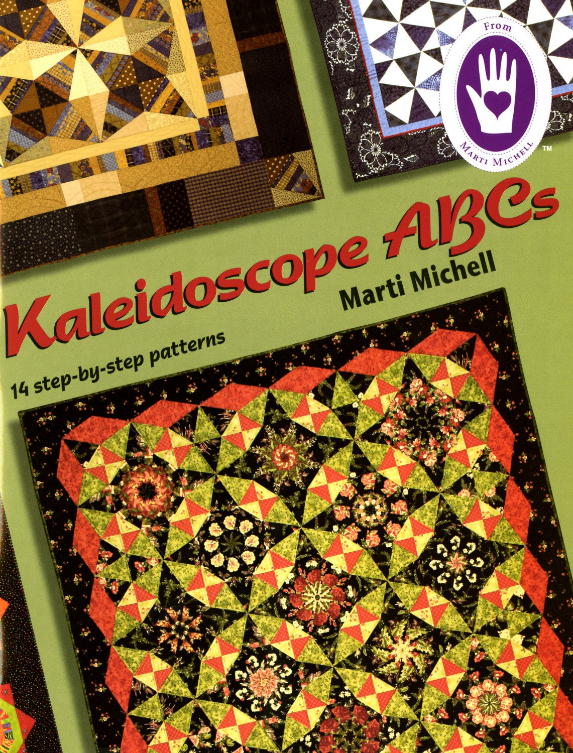 Kaleidoscope ABC's - Marti Michell
