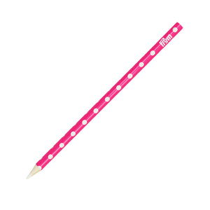Prym Love Fabric Marking Pencil - White Lead (Pink)