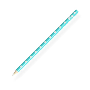 Prym Love Fabric Marking Pencil - White Lead (turquoise)