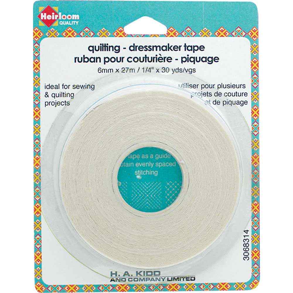 Quilters Tape - 1/4"