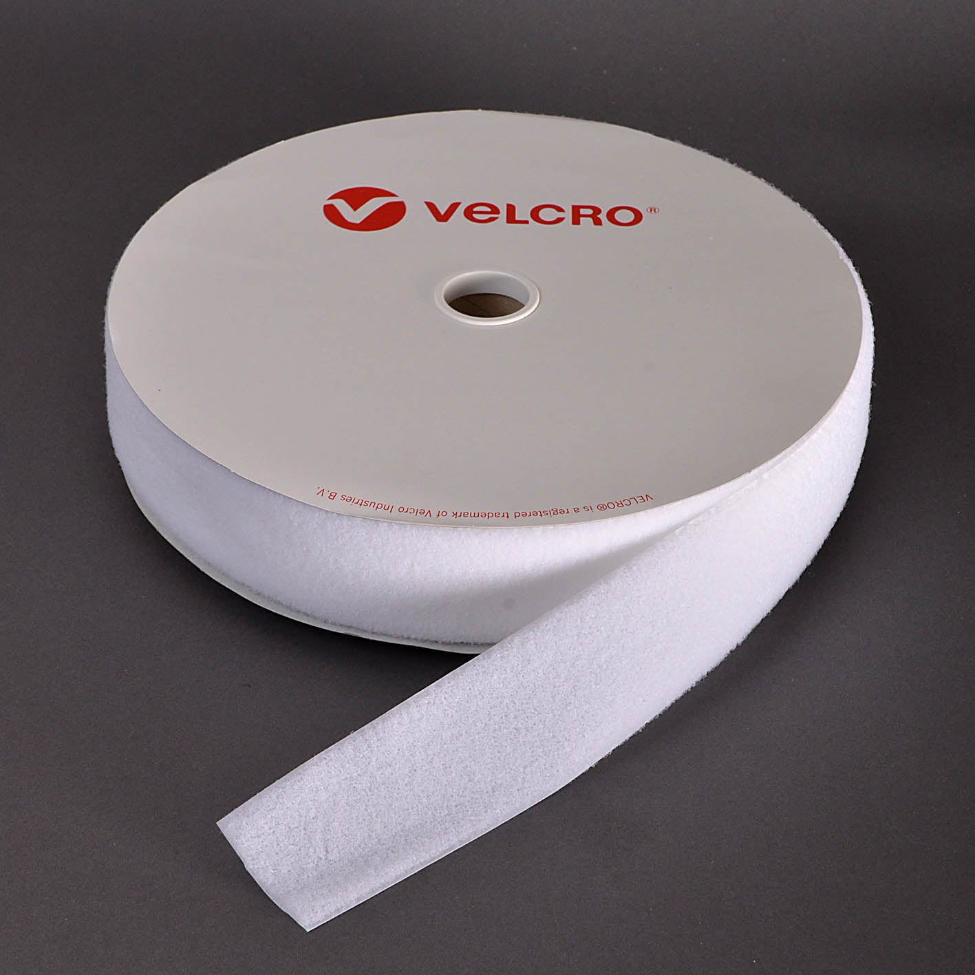 Velcro - Loop Only - 3/4" White