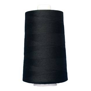 Omni Polyester Thread #3026 Black