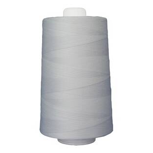 Omni Polyester Thread #3001 Bright White