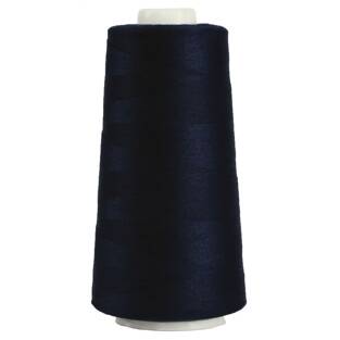 Sergin General 100% Polyester Thread (40 wt) - #131 Navy Blue