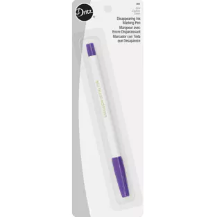 Disappearing Ink Marking Pen