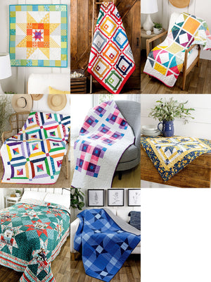 Quilts To Make In a Weekend