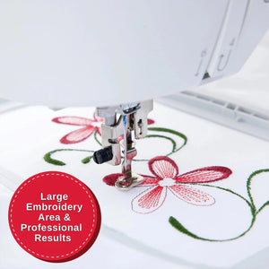 Singer SE9180 - Sewing & Embroidery Machine