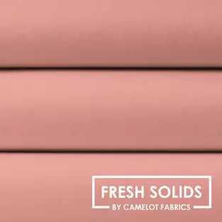 Fresh Solids - Pink Chai