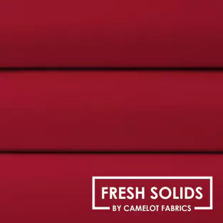 Fresh Solids - Crimson