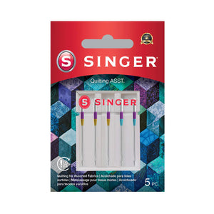 Singer Machine Needles - Microtex Assorted