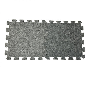 Wool Press 'n Lock Tiles Set of 2