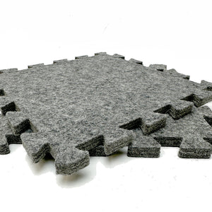 Wool Press 'n Lock Tiles Set of 2