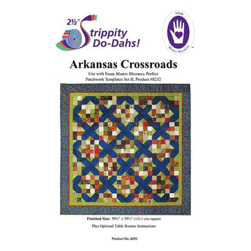 Arkansas Crossroads   - Marti Michell