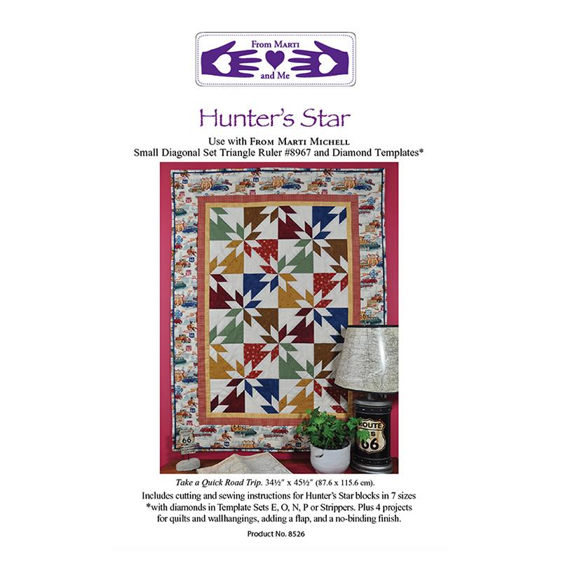 Hunter's Star Pattern