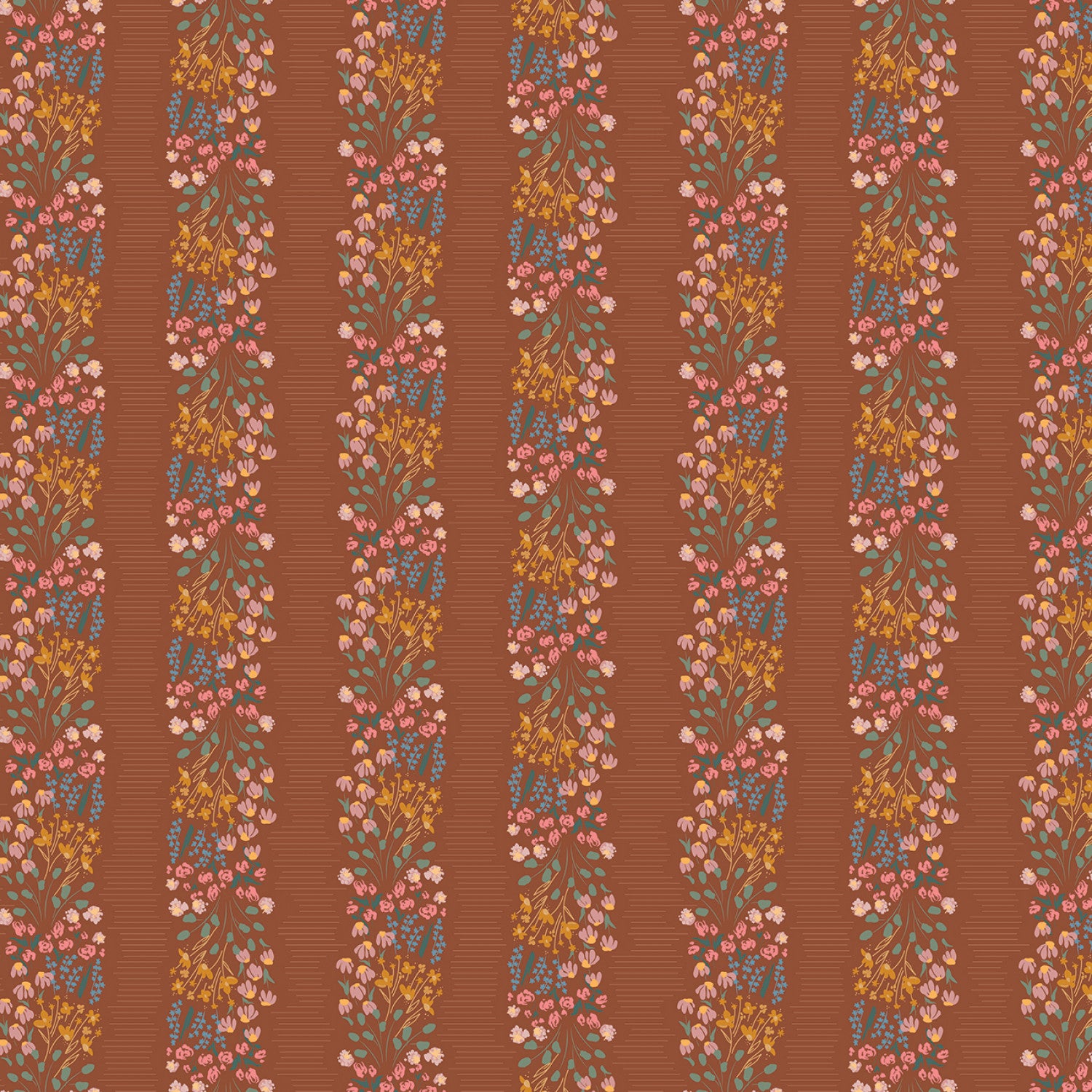 Flowerbeds - Copper