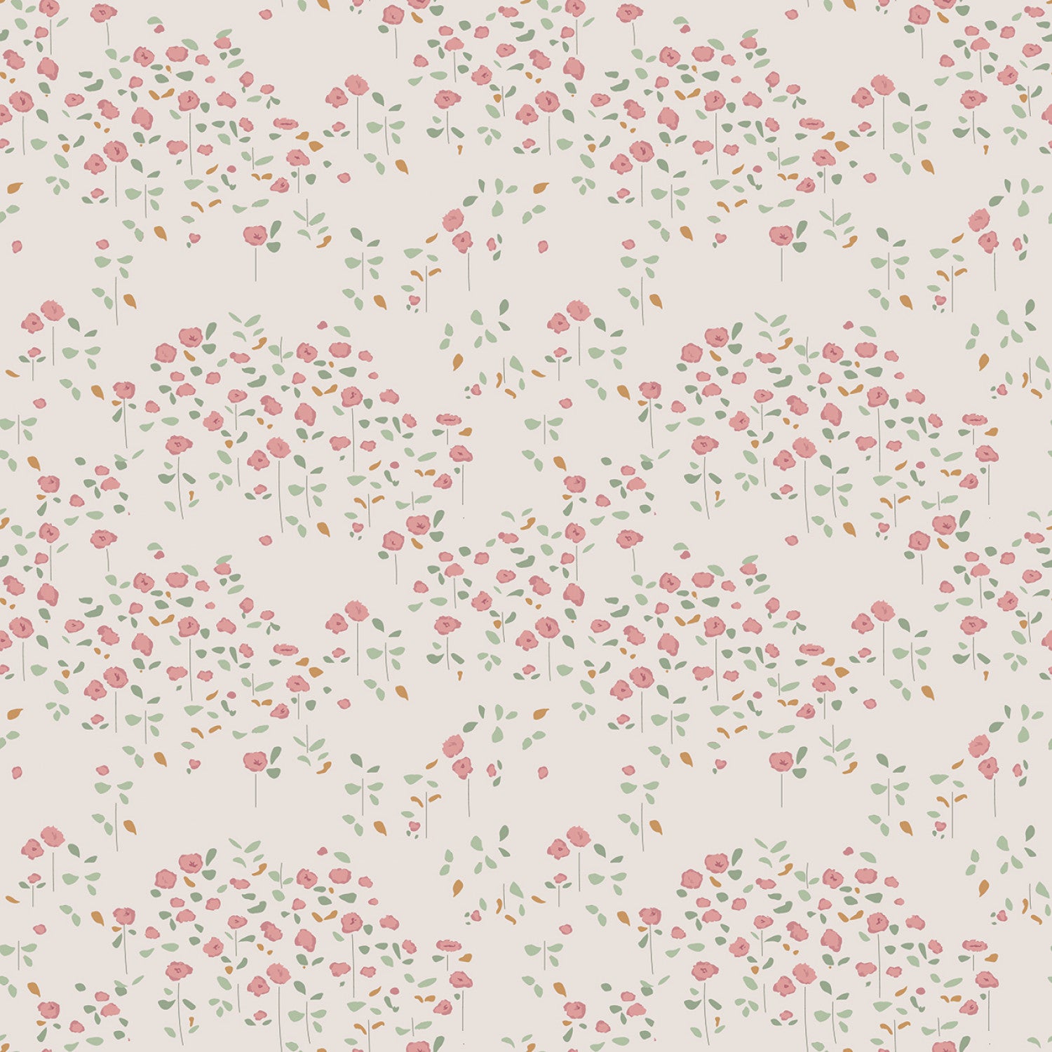 Alpine Meadow - Linen