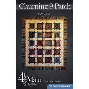 Churning 9 - Patch