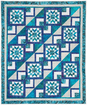 Fabulous 5-Yard Quilts