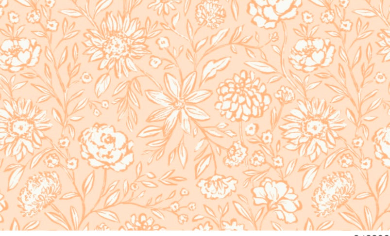 Flower House - Flower Mill (peach)