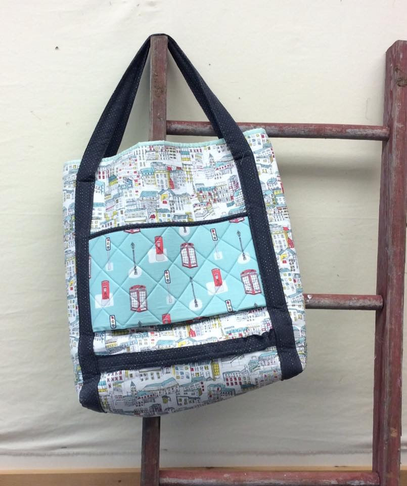 Travel Tote Class