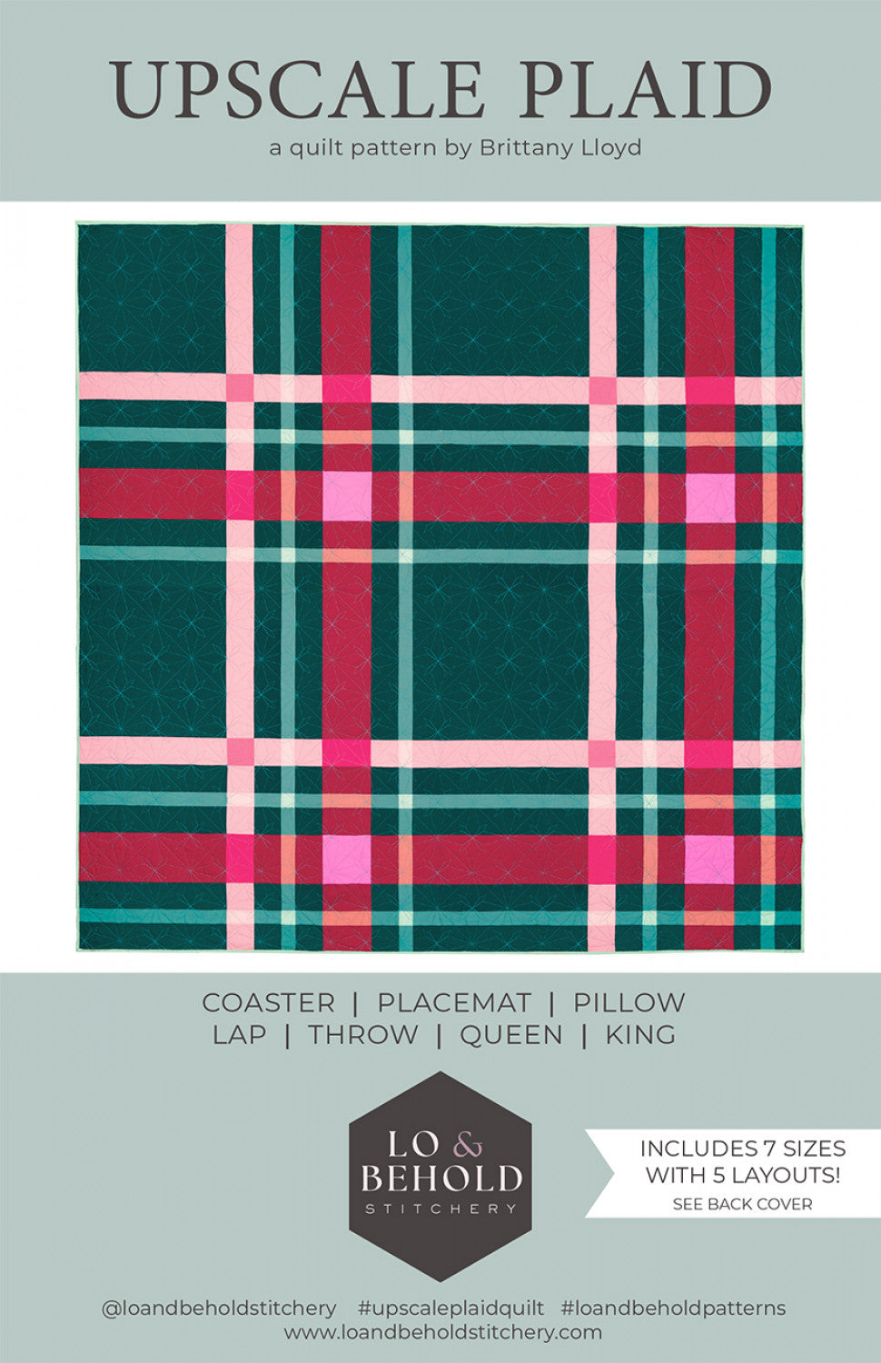 Upscale Plaid Class