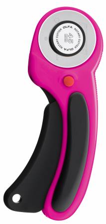 Olfa Splash Ergonomic Rotary Cutter 45 mm - Magen