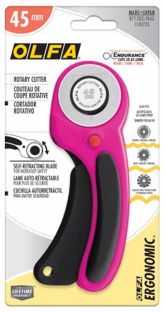 Olfa Splash Ergonomic Rotary Cutter 45 mm - Magen