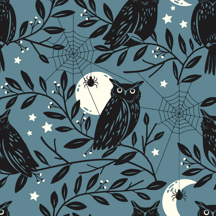 Spellbound - Moonlit Owl