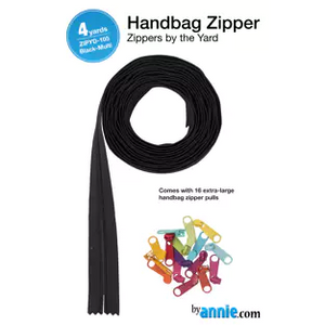 Zippers by the Yard Package