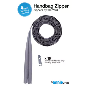 Zippers by the Yard Package