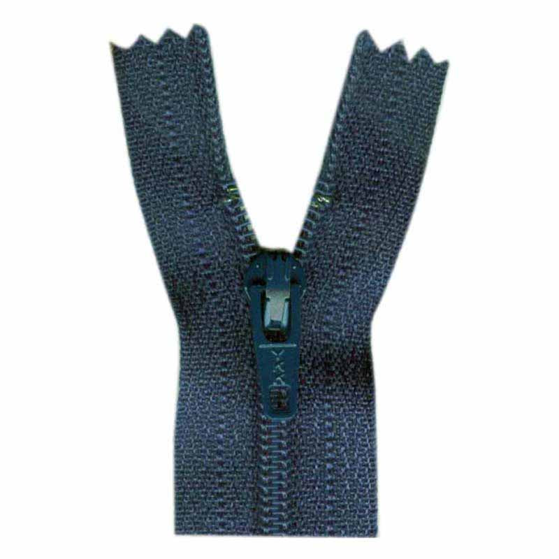 COSTUMAKERS General Purpose Closed End Zipper 23cm (9″) - Royal Blue
