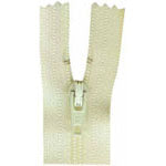 COSTUMAKERS General Purpose Closed End Zipper 30cm (12″) - Ivory