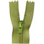 COSTUMAKERS General Purpose Closed End Zipper 30cm (12″) - Apple Green