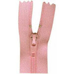 COSTUMAKERS General Purpose Closed End Zipper 45cm (18″) - Pink