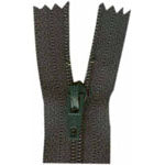COSTUMAKERS General Purpose Closed End Zipper 45cm (18″) -Charcoal