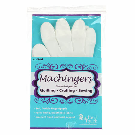 Machingers Quilting Glove Size S/M
