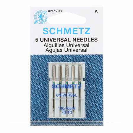 Schmetz Universal Needles #70/10
